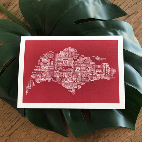 Singapore Card