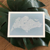 Singapore Card