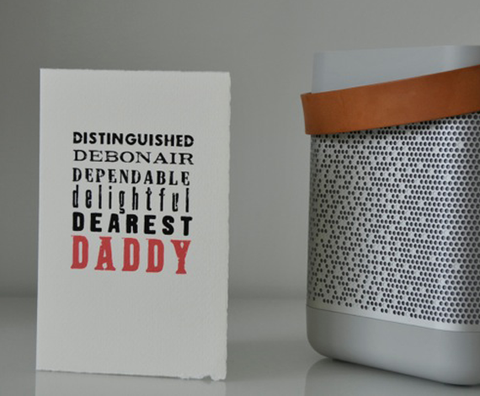Dearest Daddy