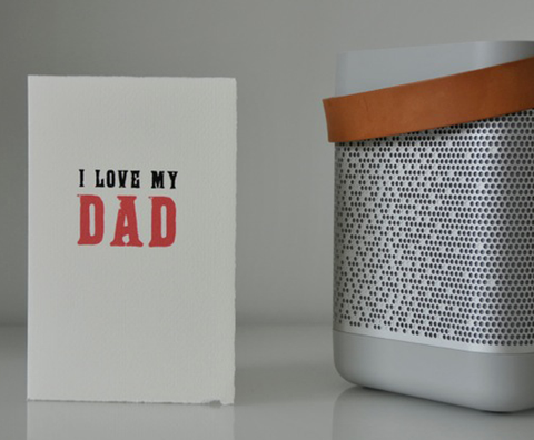 I love My Dad