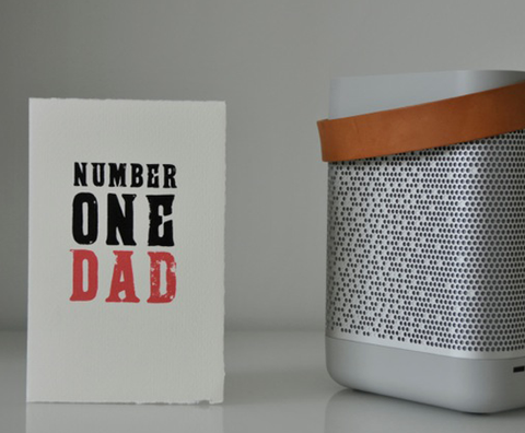 Number One Dad