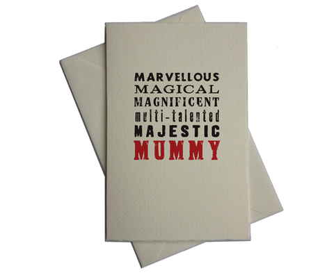 Majestic Mummy